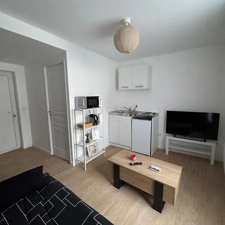 Le Coeur - Neuf Et Equipe Centre Appartement