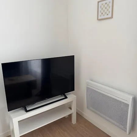 Le Coeur - Neuf Et Equipe Centre Appartement Château-Thierry