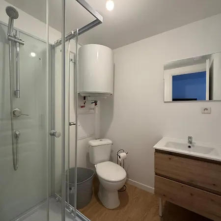 Le Coeur - Neuf Et Equipe Centre Appartement *